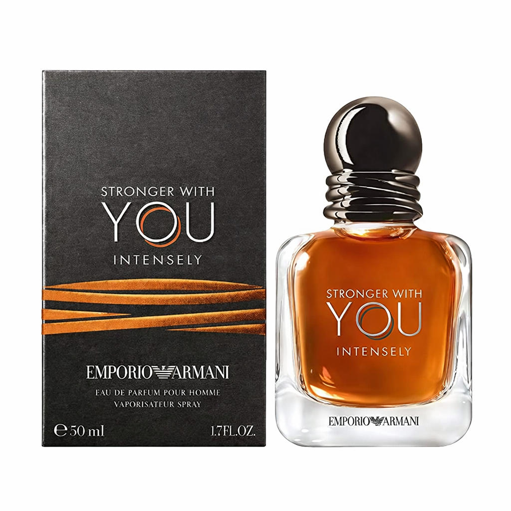 Emporio Armani - Stronger With You - Intensely 50 ml